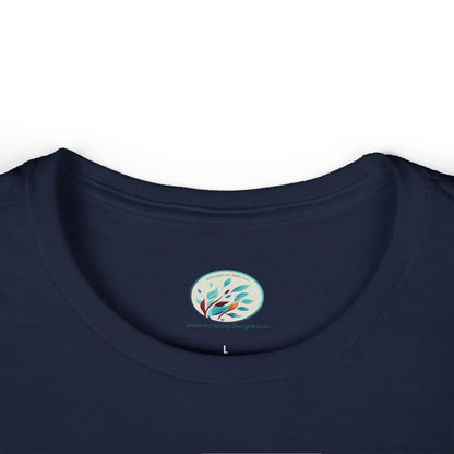 Birds in Flight Women's Softstyle Tee