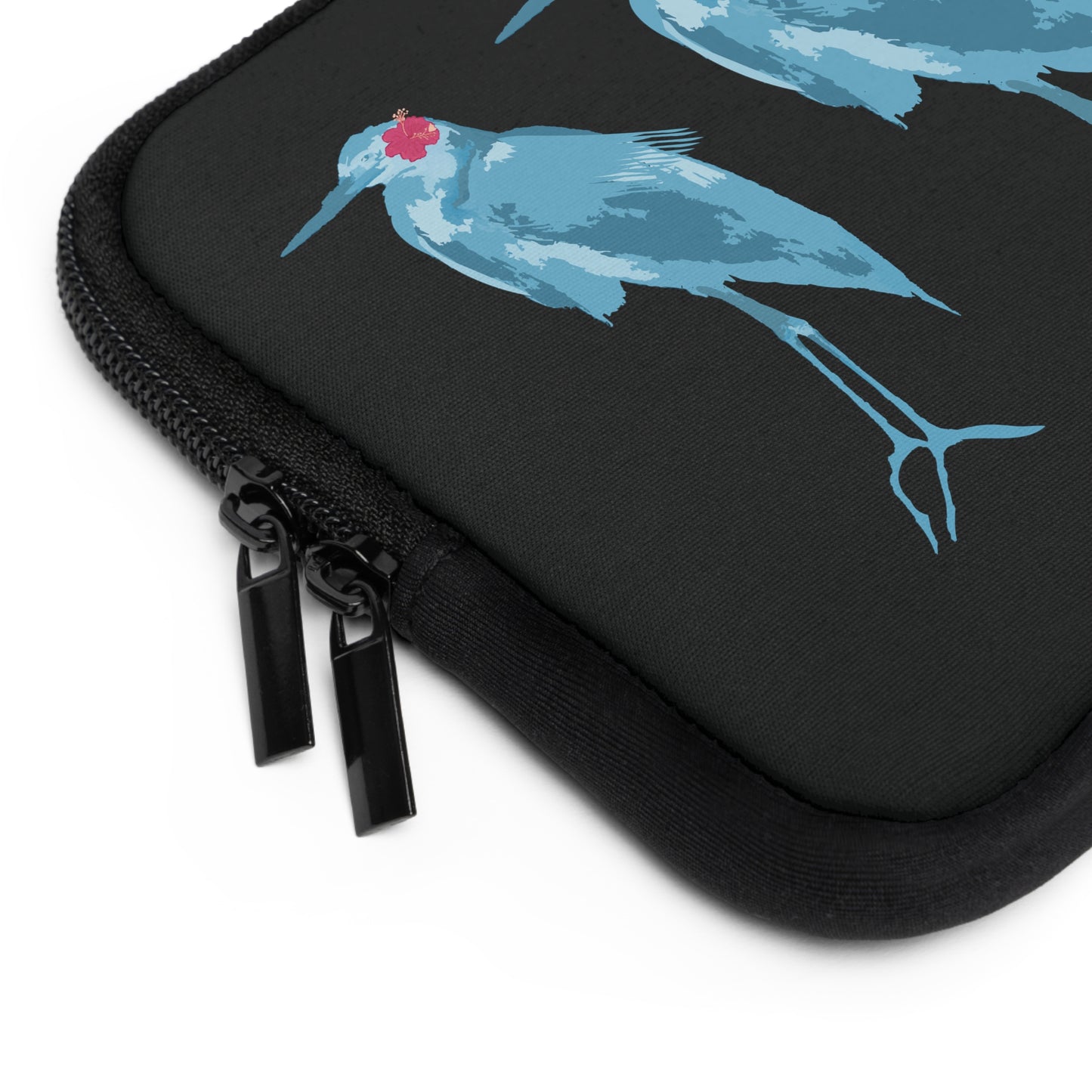 Blue Heron Signature Designer Laptop Sleeve