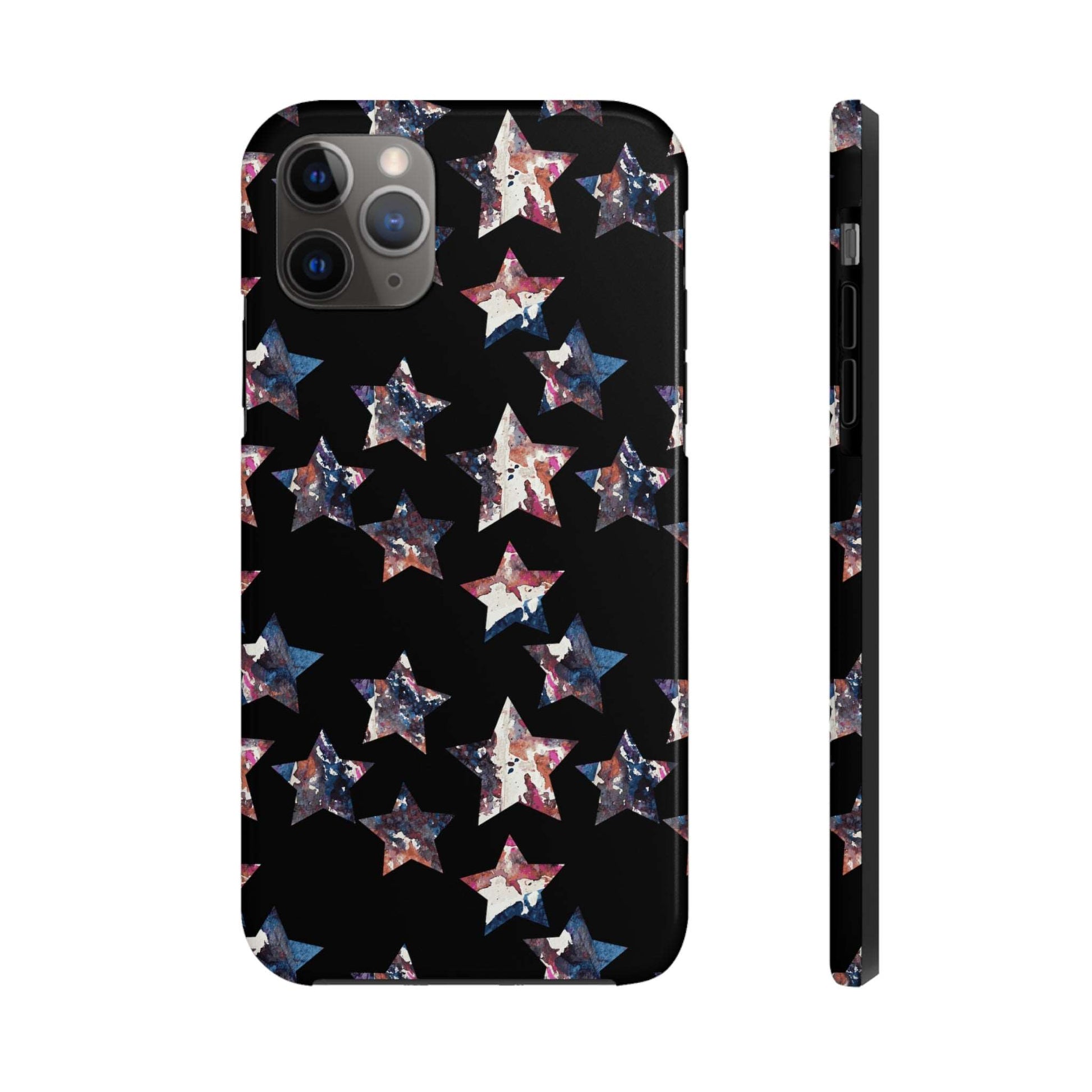 Americana Impressions Collection by Miniaday Designs, LLC. Tough Phone Cases