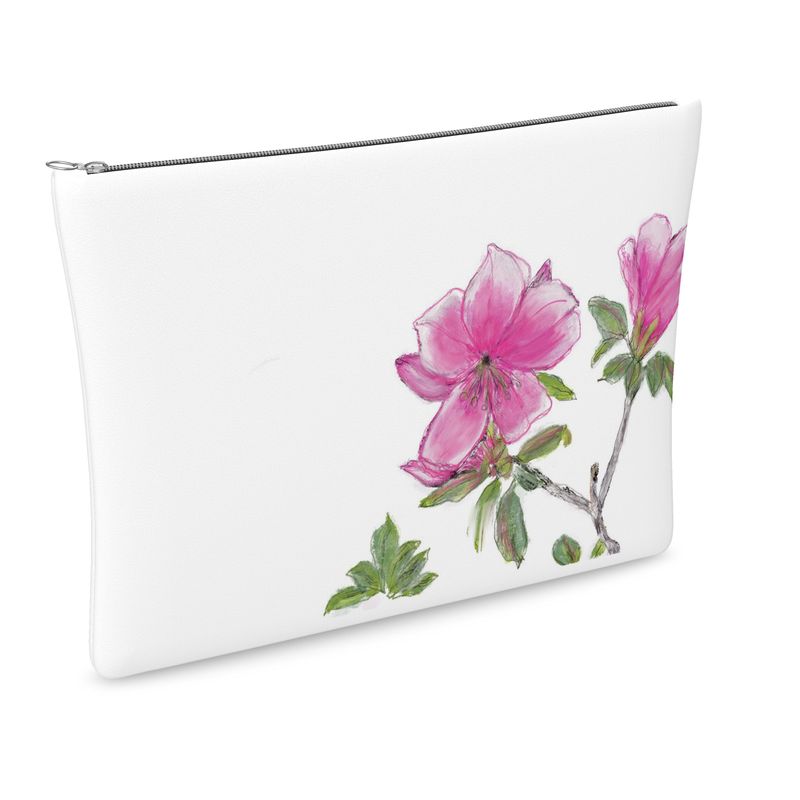 Sweet Azalea Collection Evening Clutch - Miniaday Designs, LLC.