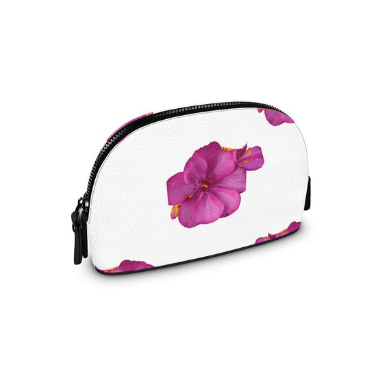 Premium Nappa Makeup Bag