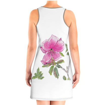 Halter Dress - Miniaday Designs, LLC.