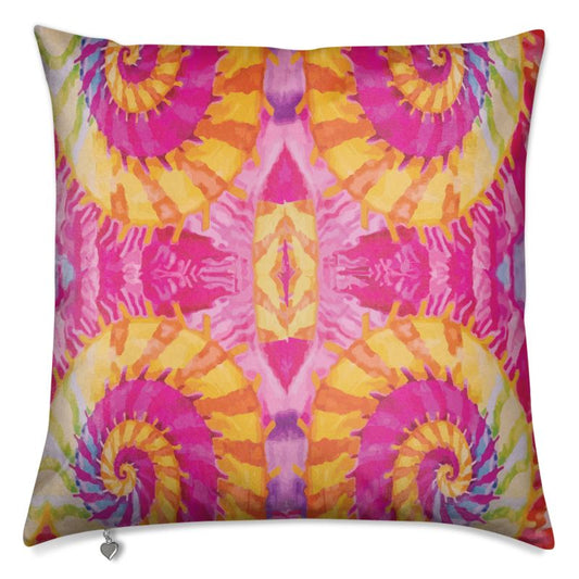 Designer Tiedye Pillow Covers