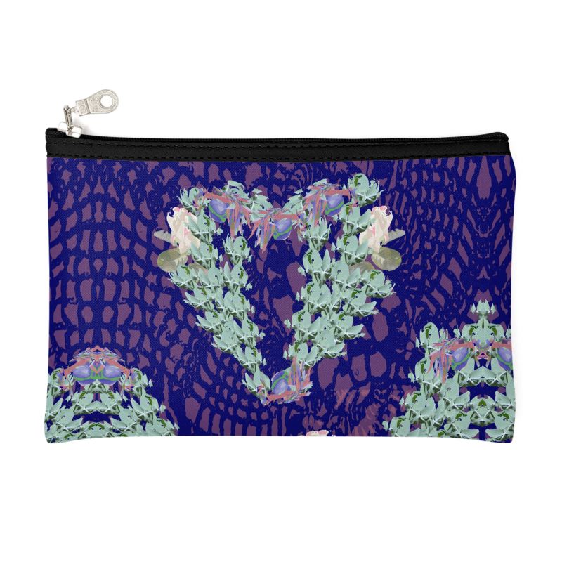 Zip Top Pouch - Miniaday Designs, LLC.