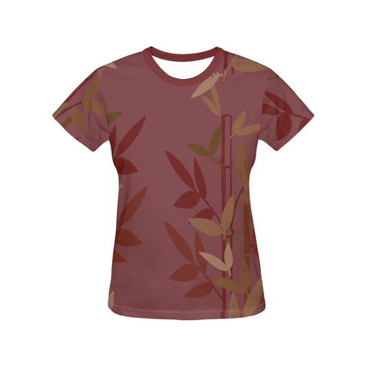 Miniaday Designs Stylish Women's Tops Bamboo Collection