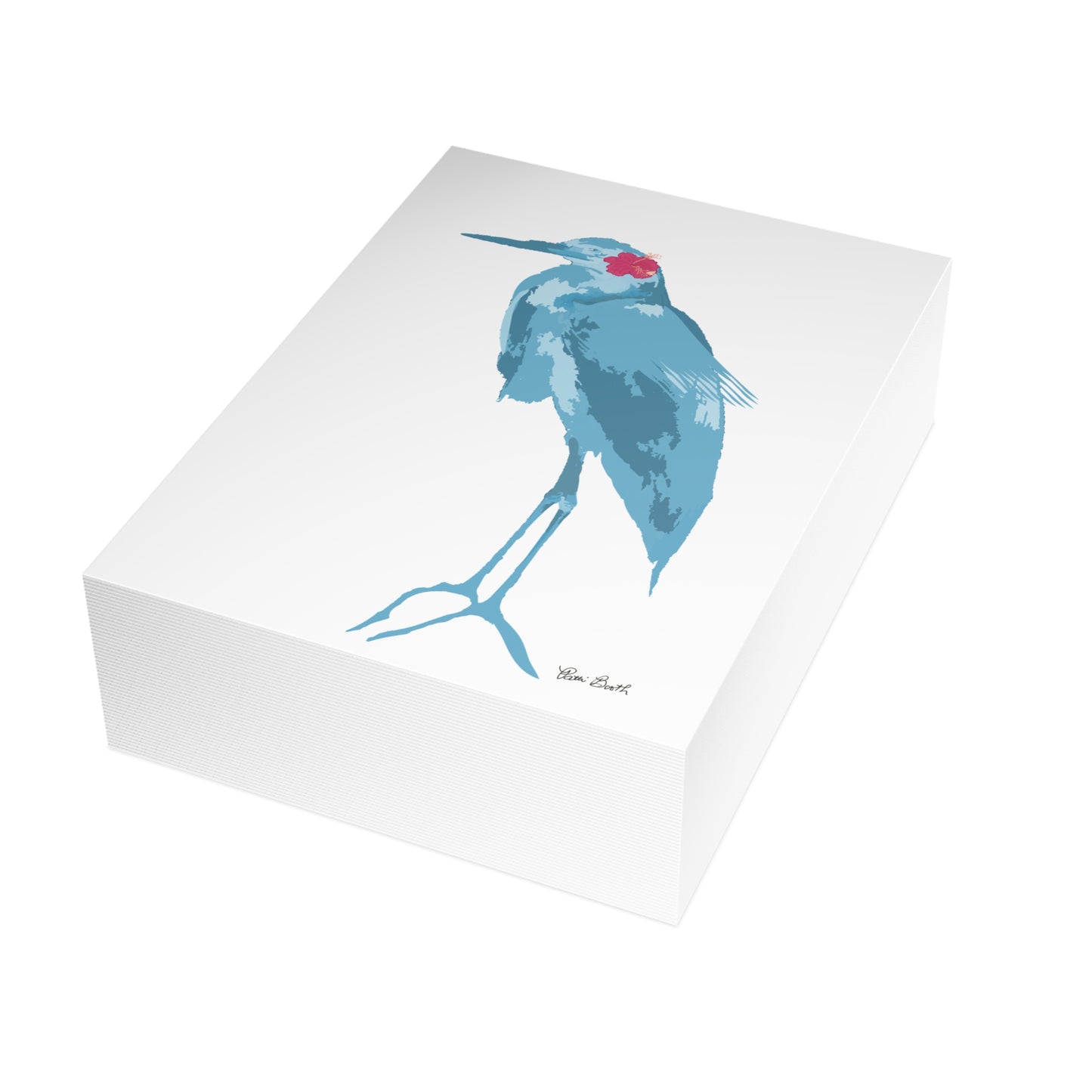 Miniaday Designs Sandcrane Postcard Bundles (envelopes not included)