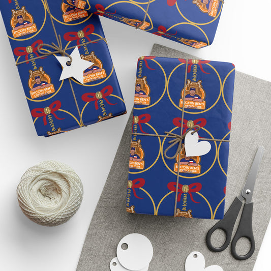 BBCC Sarasota Wrapping Papers