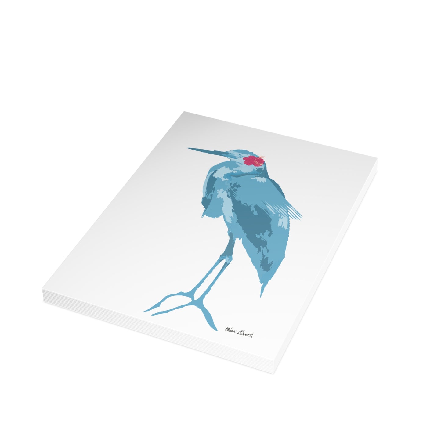 Miniaday Designs Sandcrane Postcard Bundles (envelopes not included)