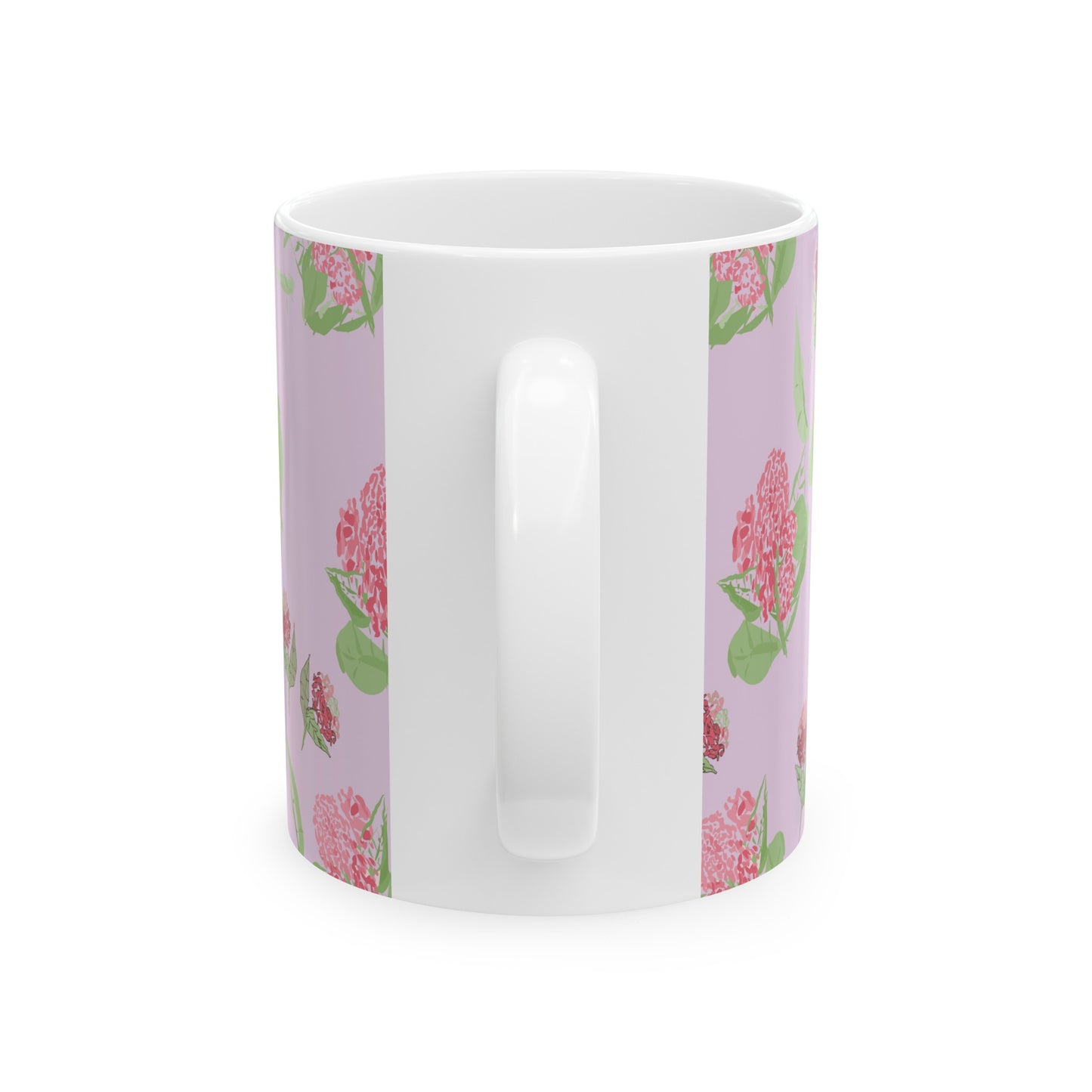 Ceramic Mug, (11oz)