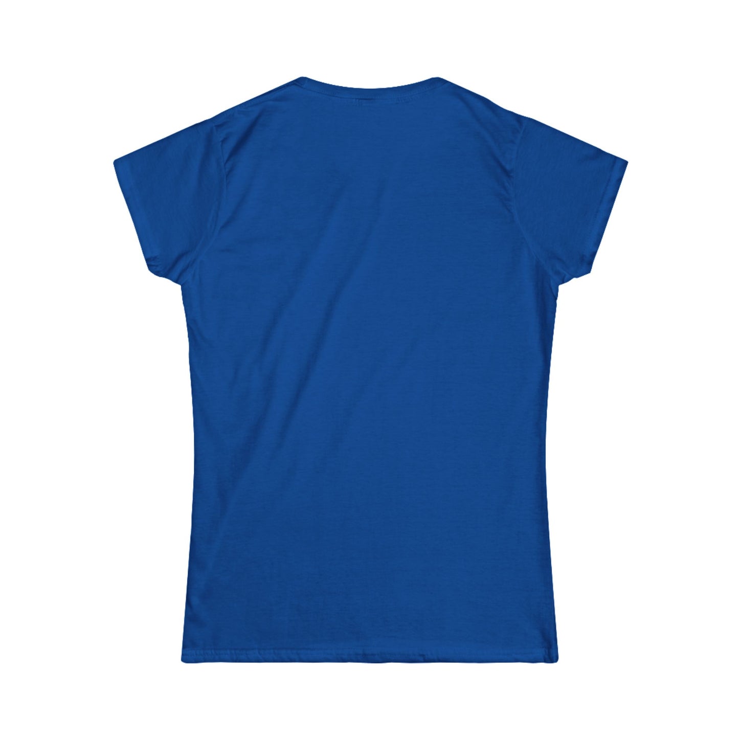 Birds in Flight Women's Softstyle Tee