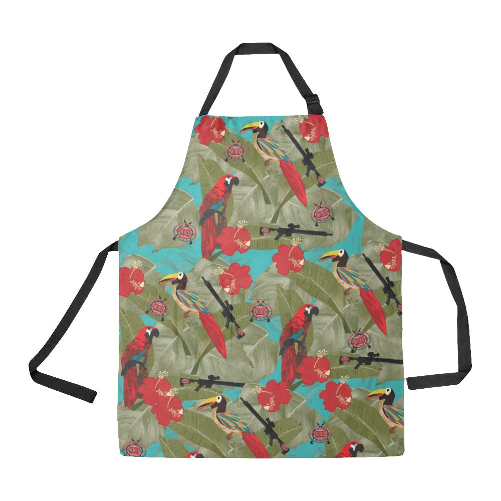 Down Range Wear TM Apron - Miniaday Designs, LLC.