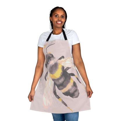 Bee-utiful Garden Banquet Collection by Miniaday Designs, LLC. Apron - Miniaday Designs, LLC.