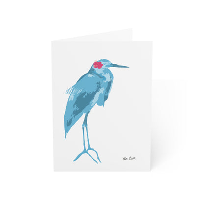 Miniaday Designs Sandcrane Greeting Cards (1, 10, 30, and 50pcs)