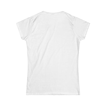 Birds in Flight Women's Softstyle Tee