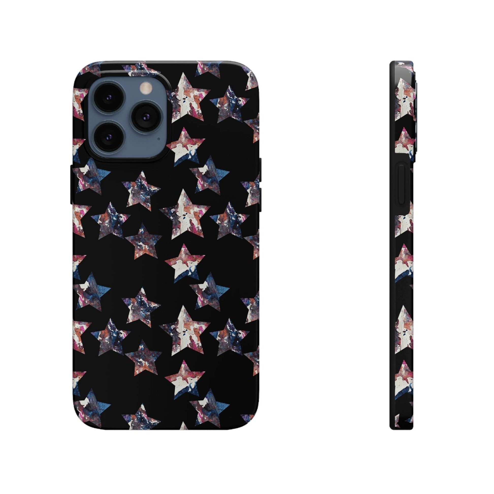 Americana Impressions Collection by Miniaday Designs, LLC. Tough Phone Cases