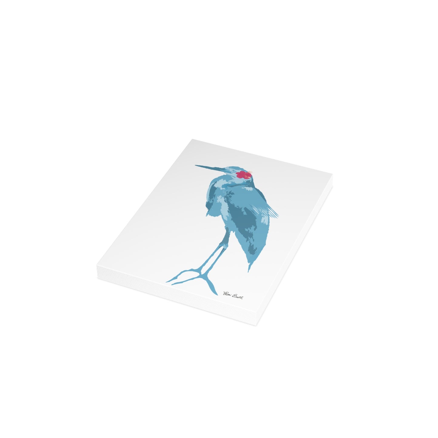 Miniaday Designs Sandcrane Postcard Bundles (envelopes not included)