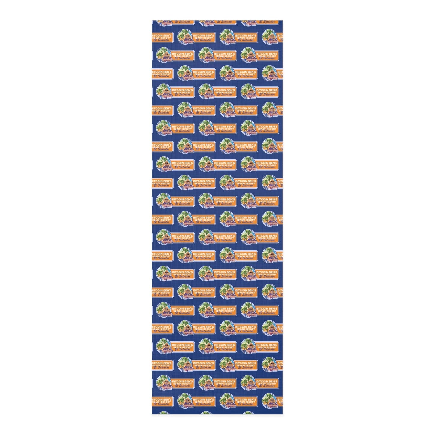 BBCC El SalvadorFoam Yoga Mat