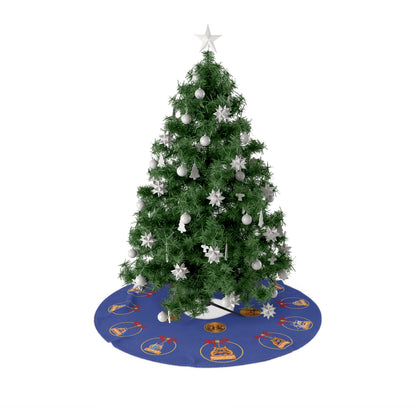 BBCC 2024 Club Ornaments Christmas Tree Skirts