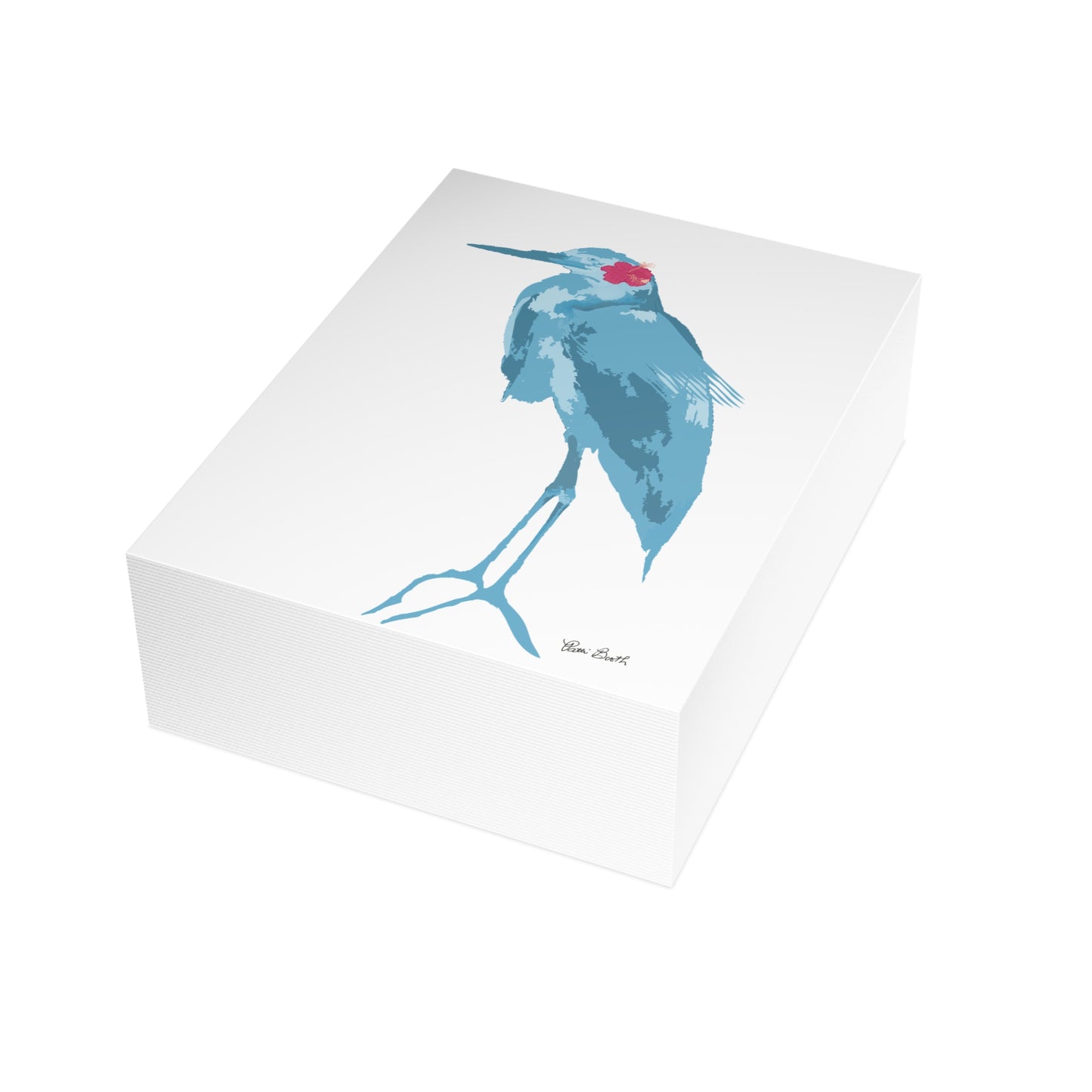 Miniaday Designs Sandcrane Postcard Bundles (envelopes not included)