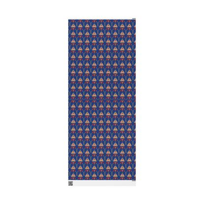 BBCC Massachusetts Christmas Wrapping Papers