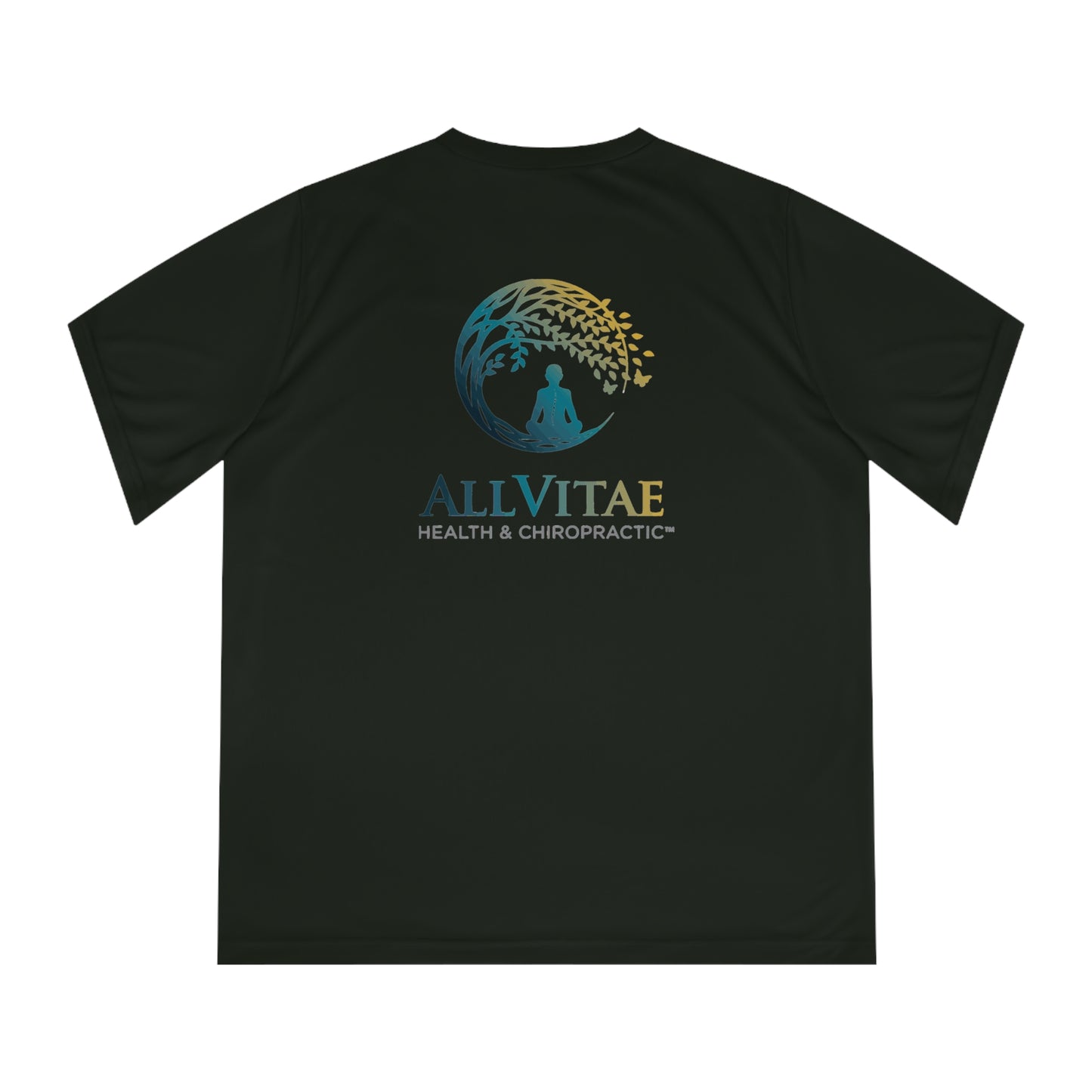 Allvitae Women's Performance V-Neck T-Shirt