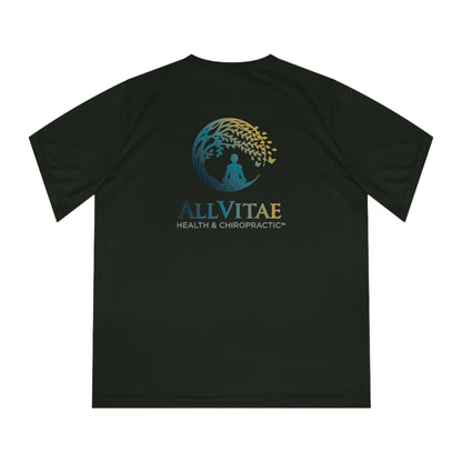 Allvitae Women's Performance V-Neck T-Shirt