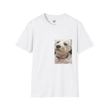 Never Understimate a Westie Unisex Softstyle T-Shirt