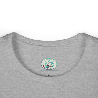 Birds in Flight Women's Softstyle Tee