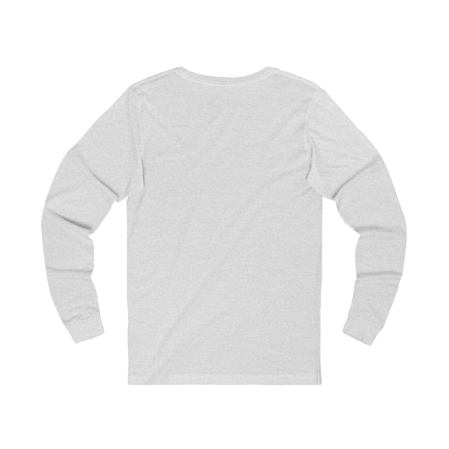 Bitcoin > $ Unisex Jersey Long Sleeve Tee