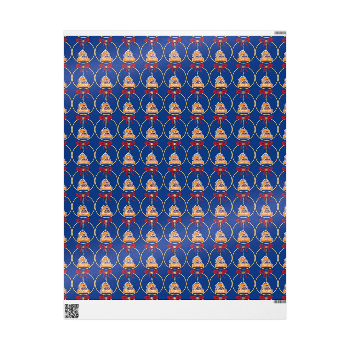 BBCC St. Louis Christmas Wrapping Papers