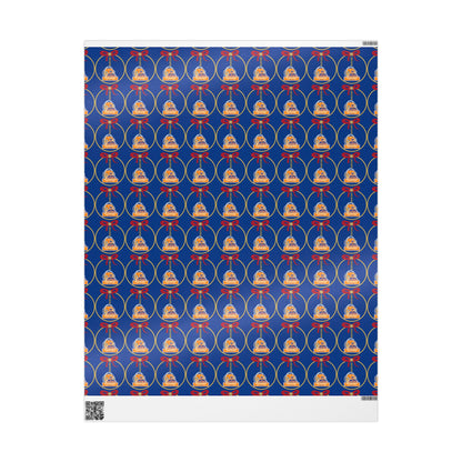 BBCC St. Louis Christmas Wrapping Papers