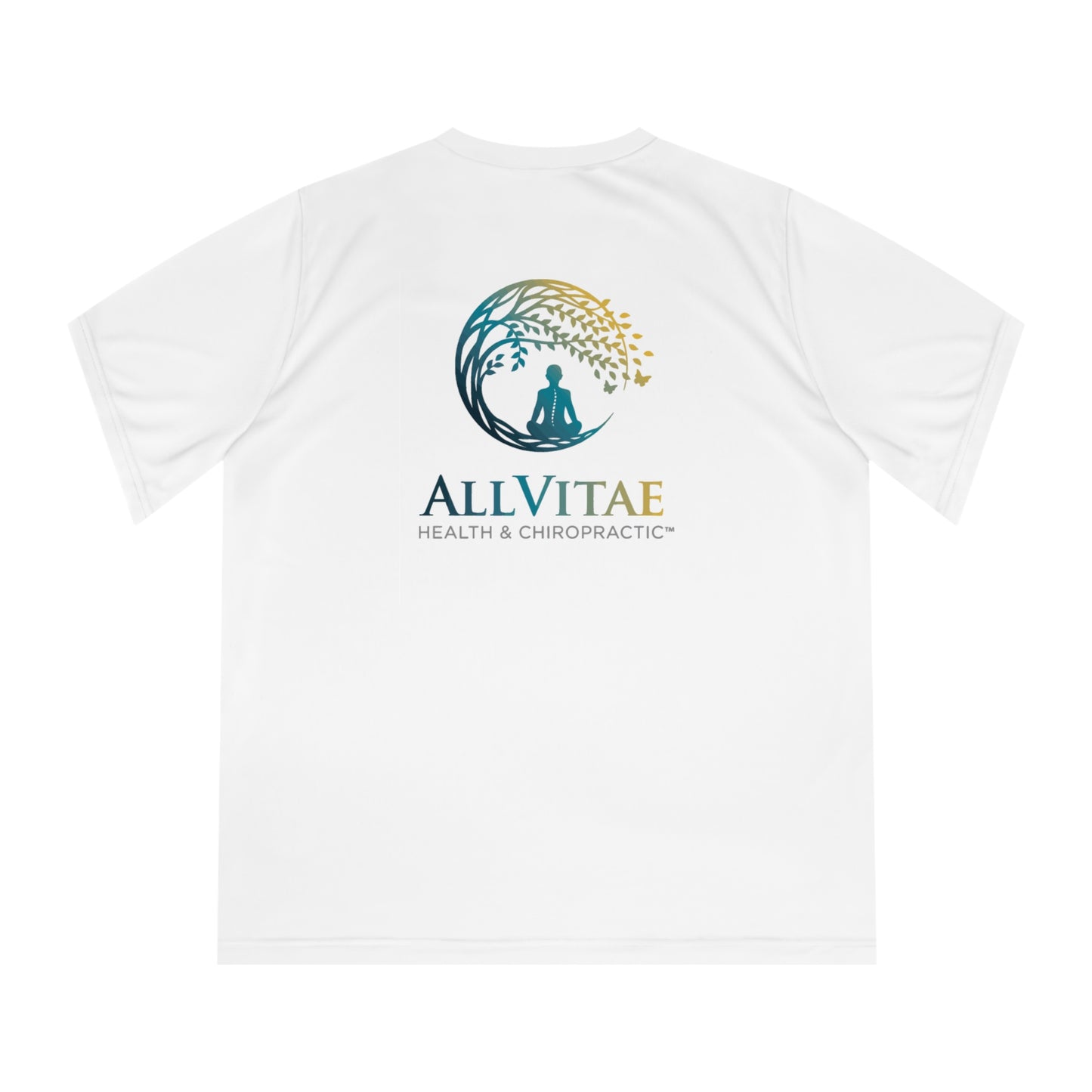 Allvitae Women's Performance V-Neck T-Shirt