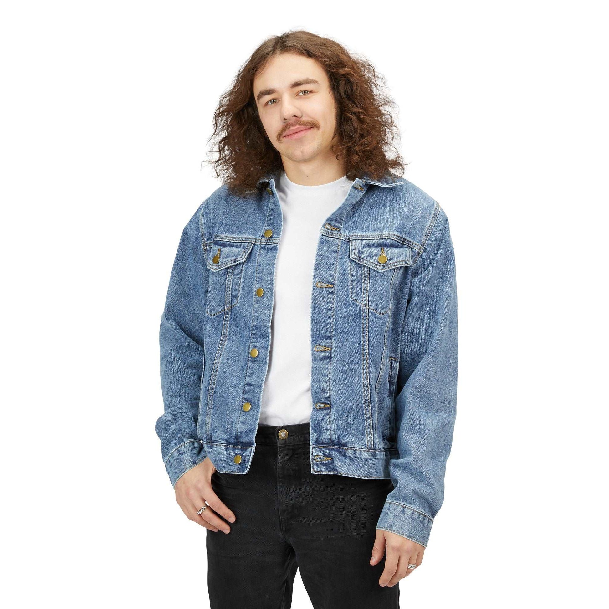 Allvitae Men's Denim Jacket