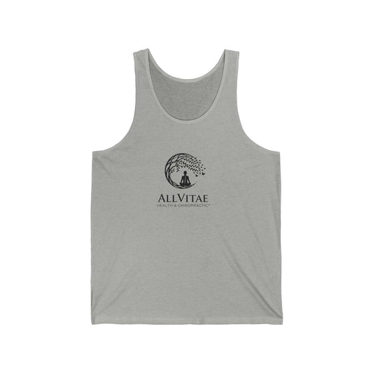 Allvitae Unisex Jersey Tank