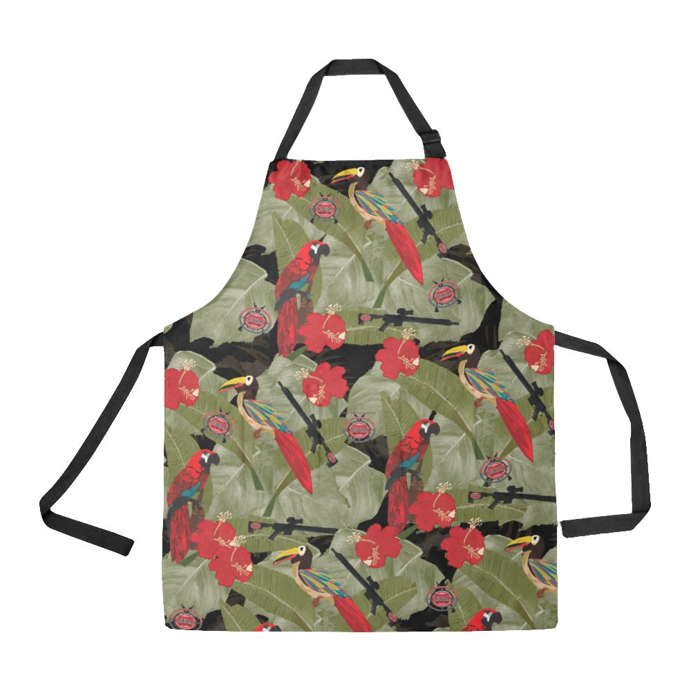 Down Range Wear TM Apron - Miniaday Designs, LLC.