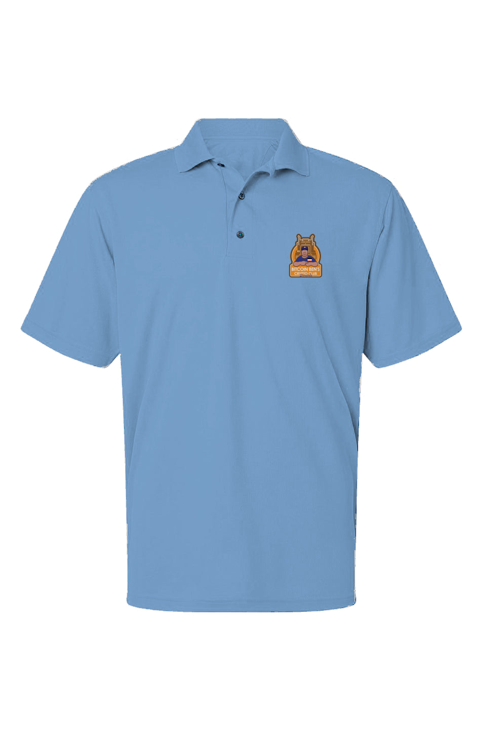 Saratoga Mini Mesh Polo