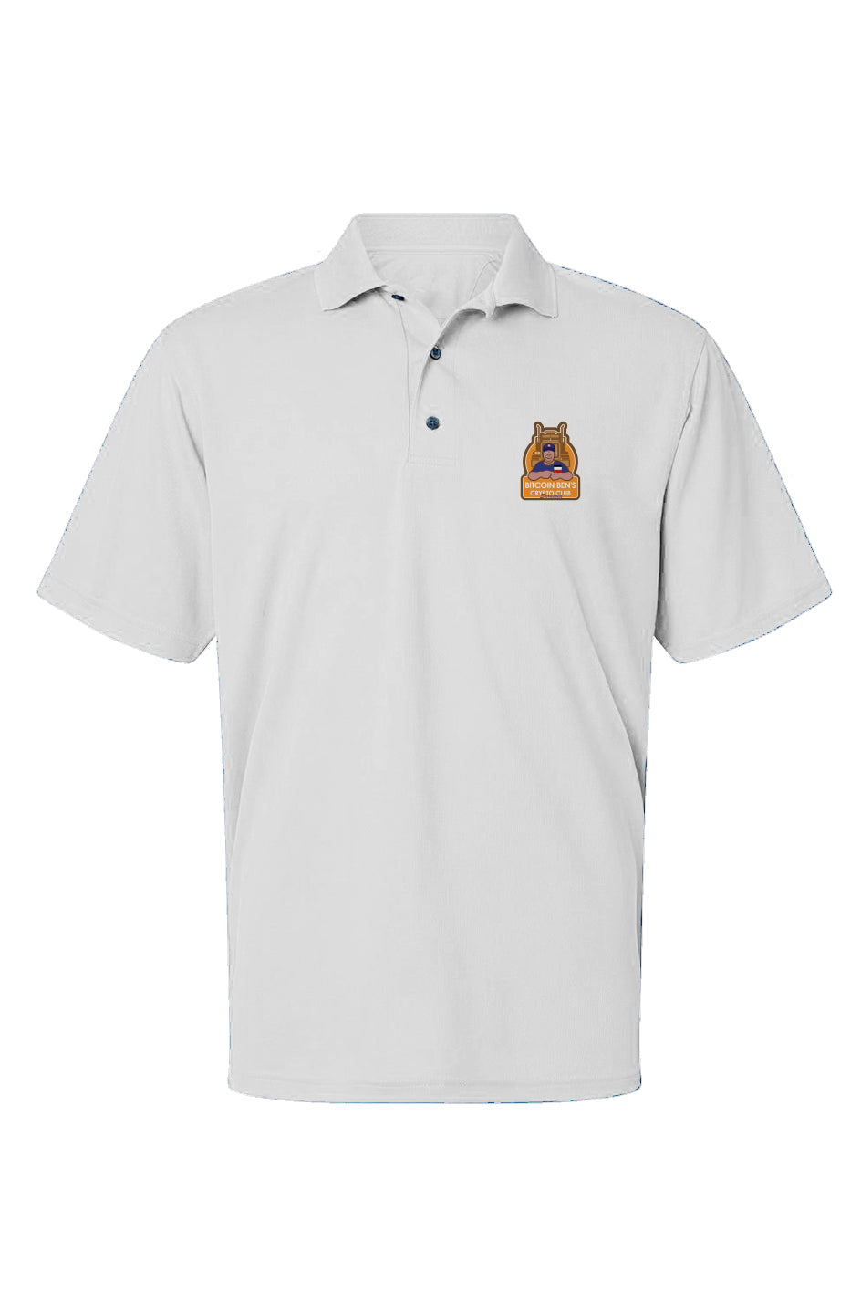 Saratoga Mini Mesh Polo