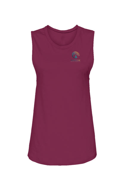 Womens Muscle Tank