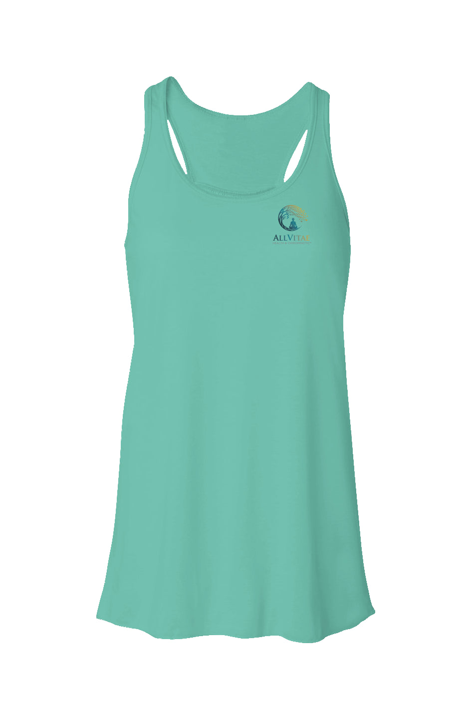 Allvitae Flowy Racerback Tank