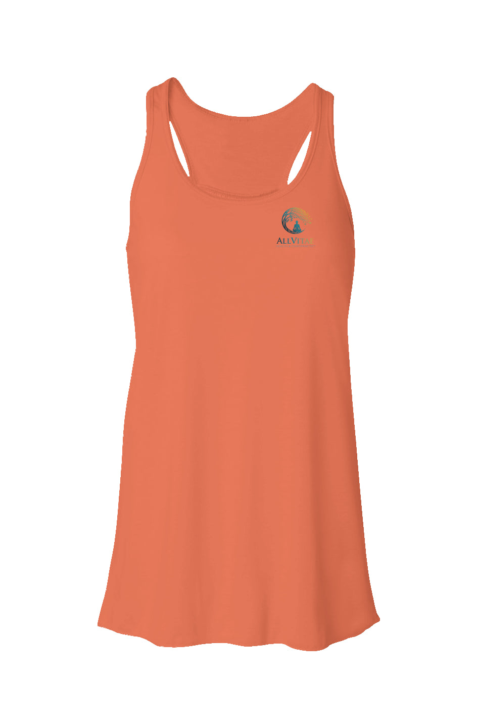 Allvitae Flowy Racerback Tank