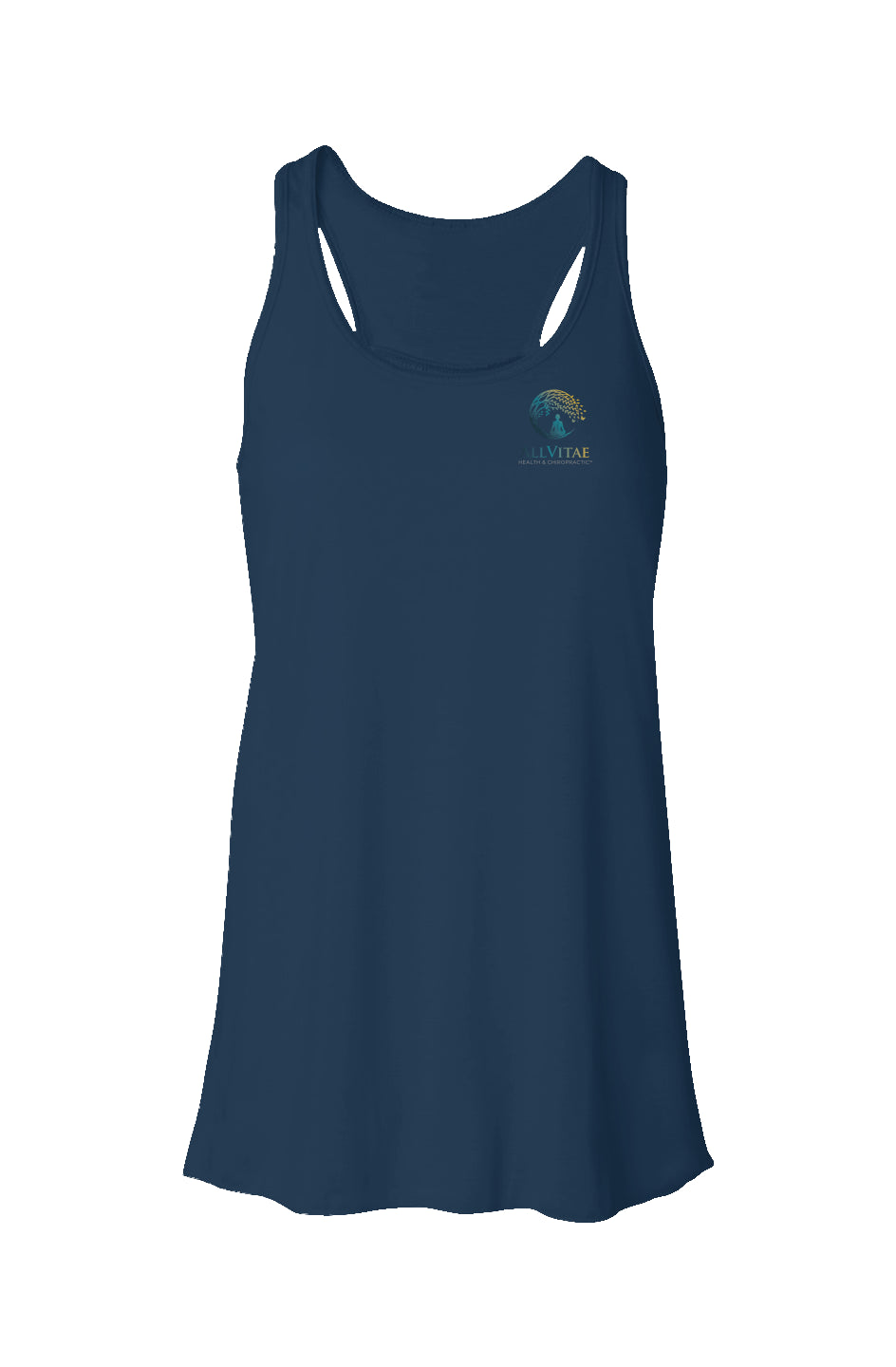 Allvitae Flowy Racerback Tank