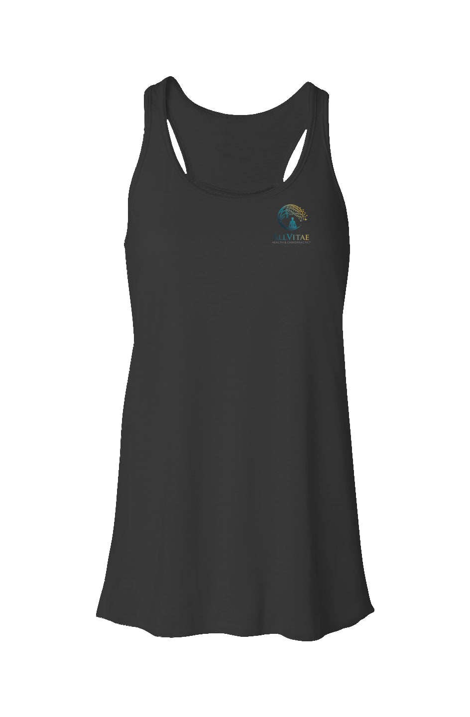 Allvitae Flowy Racerback Tank