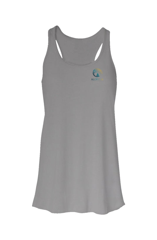 Allvitae Flowy Racerback Tank