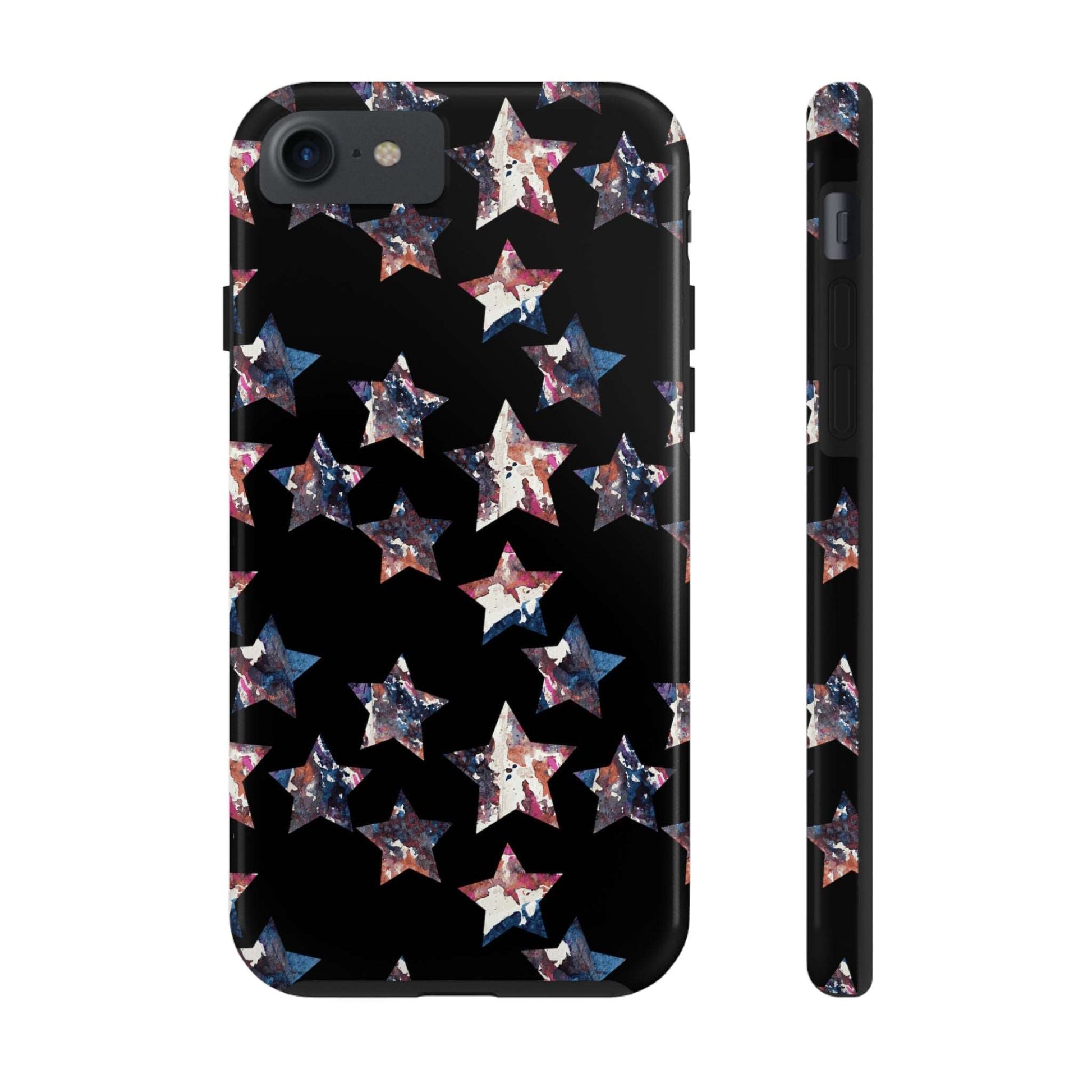 Americana Impressions Collection by Miniaday Designs, LLC. Tough Phone Cases