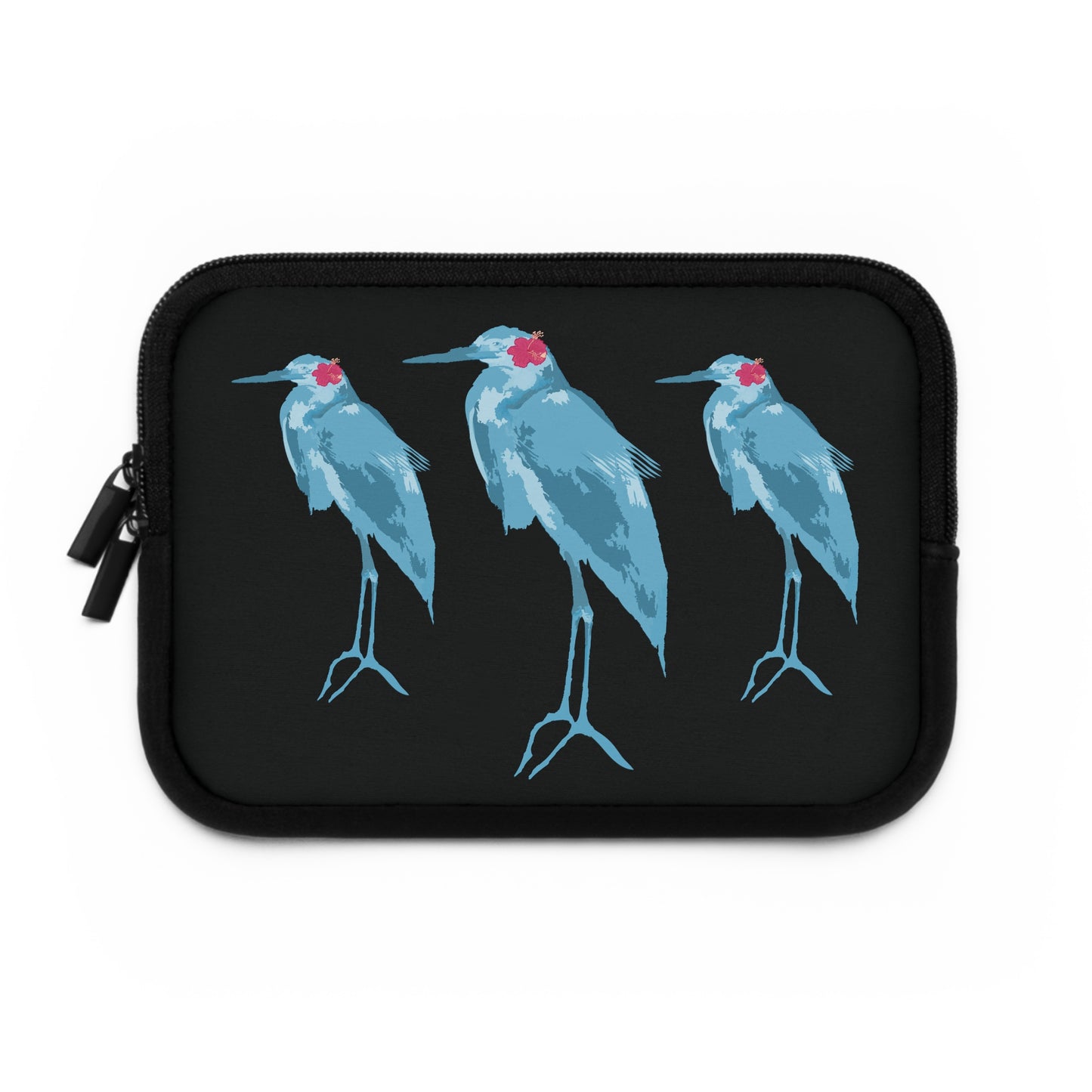 Blue Heron Signature Designer Laptop Sleeve