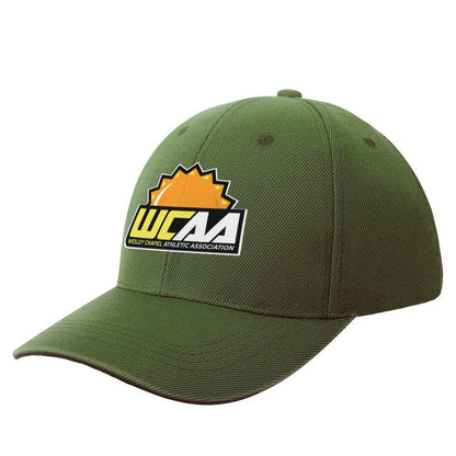 WCAA Baseball Cap Printed Design - Miniaday Designs, LLC.