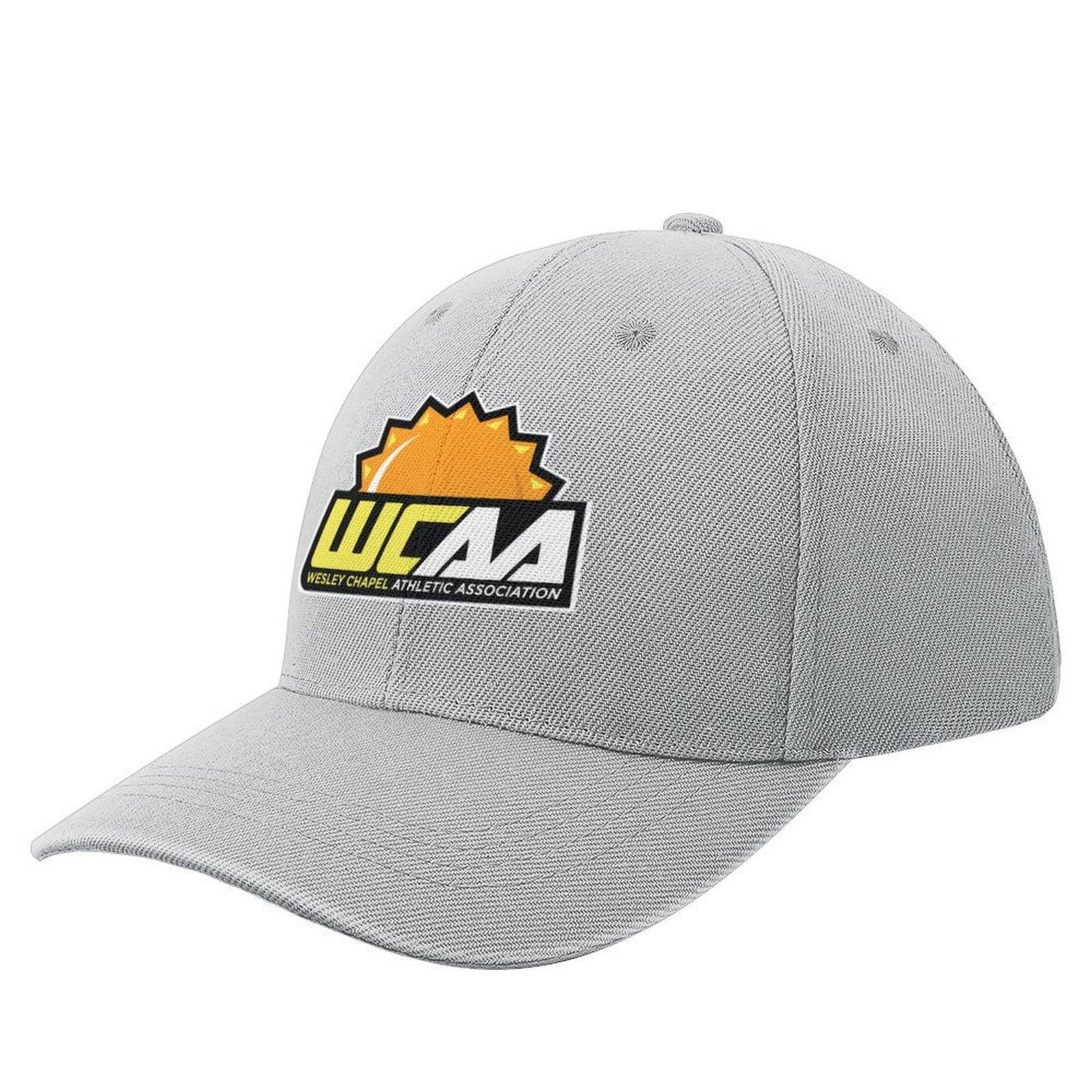 WCAA Baseball Cap Printed Design - Miniaday Designs, LLC.