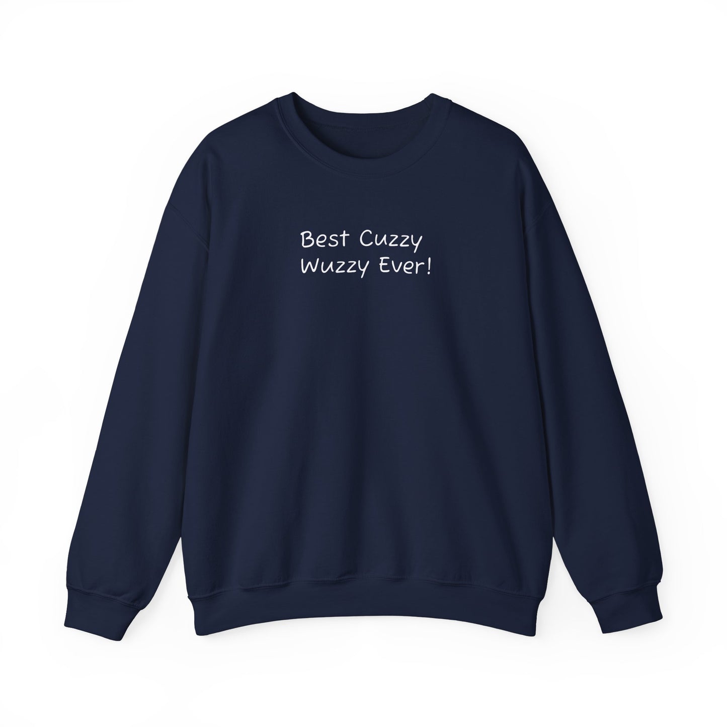 Best Cousin Unisex Heavy Blend™ Crewneck Sweatshirt