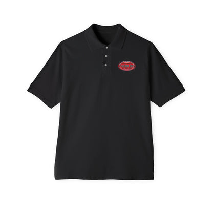 Sage Brush Arms Men's Piqué Polo