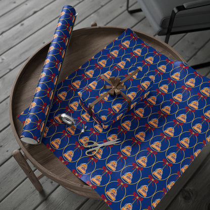 BBCC St. Louis Christmas Wrapping Papers